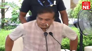 LIVE || Himanta Biswa Sarma chairs important meet at Assam Cabinet