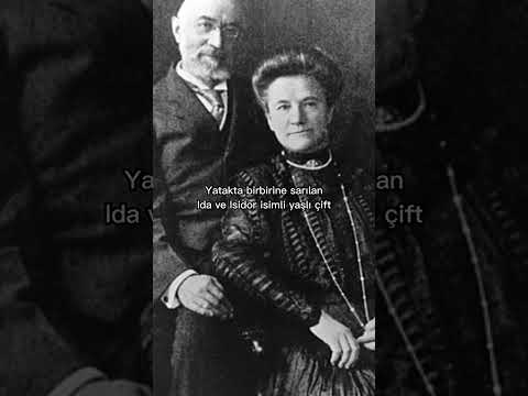 Titanik filmindeki gerçek sahne - #shorts #titanic