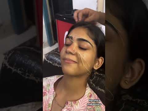 Nosepin remove karne ka Tarika ￼#hairstyle #viralvideo #harshitamakeovers #makeup