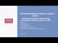 Landfill Management and Operations