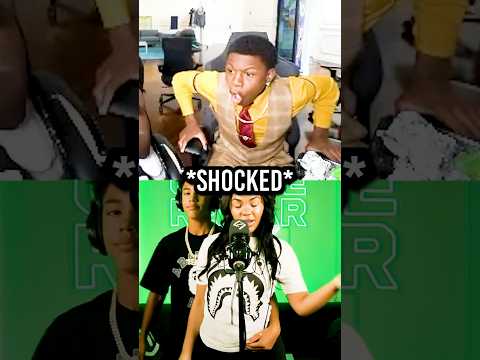 Kai Cenat & Rakai React To Reece Cheating On Rakai In “On The Radar” Music Video 😂💔