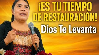 "¡Es Tu Tiempo de Restauración! 🔥 Cambia Tu Perspectiva, Cambia Tu Vida"