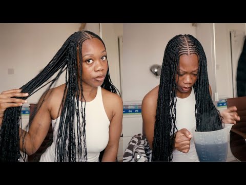The Braids You’ll Want This Summer 🌞 | Watch Me Braid My Hair