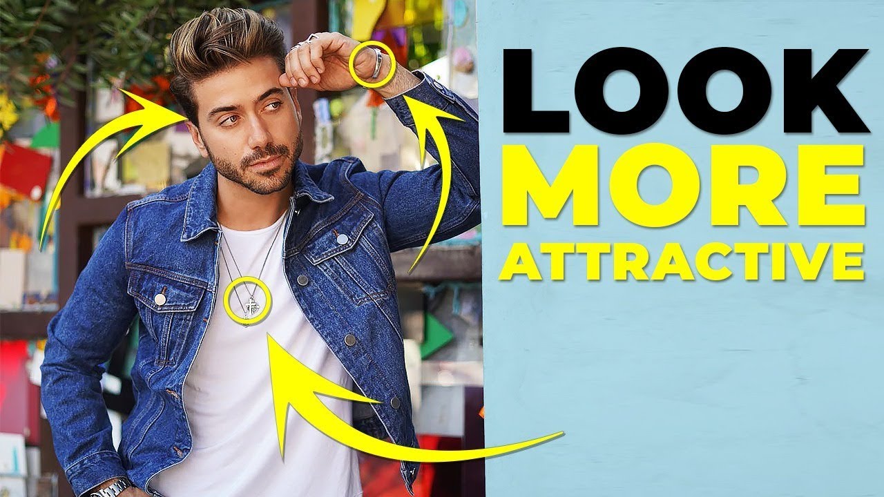 7 Things ANY GUY Can Do To Look More Attractive - Alex Costa