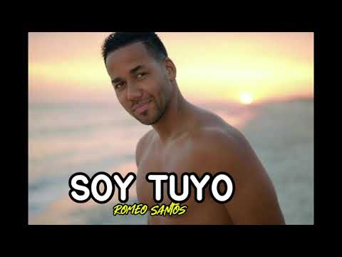 Romeo Santos - Soy Tuyo (2025) #bachata