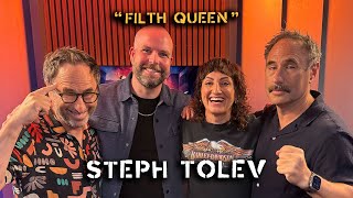 Steph Tolev: Dumb People Town