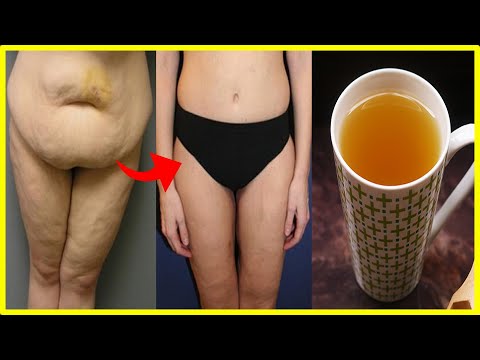 Drink one cups of this magic mixture for 3 days and your belly fat will melt completely