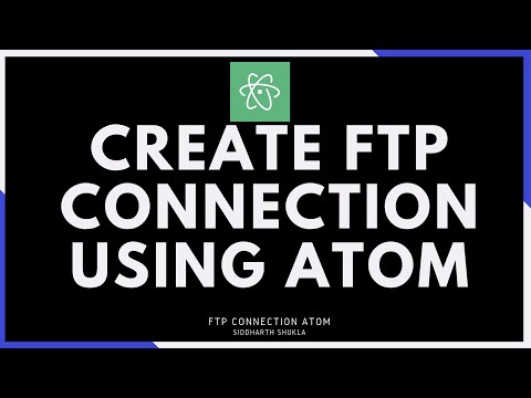 remote ftp plugin for atom on mac