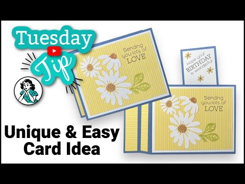 Make A Wiper Card | Easy Interactive Card Tutorial