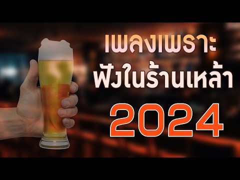 เพลงใหม่ล่าสุด 2024 รวมเพลงเพราะๆ เพลงร้านเหล้า รวมเพลงฮิต ฟังยาวๆ ไม่มีโฆษณา