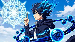 Office Worker Reincarnated In Another World As The Most Powerful Magician