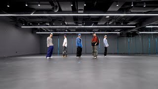 WayV 威神V 'BIG BANDS (Korean Ver.)' Dance Practice