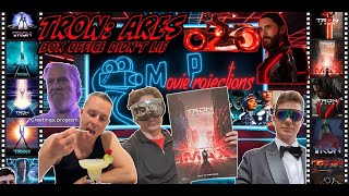 Movie Projections: TRON: ARES - The Box Office Spoke Loudly
