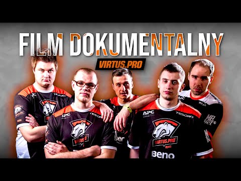 VIRTUS.PRO - FILM DOKUMENTALNY