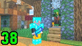 LIBERE UN PUEBLO ZOMBI #38 - MAXIMINECRAFT