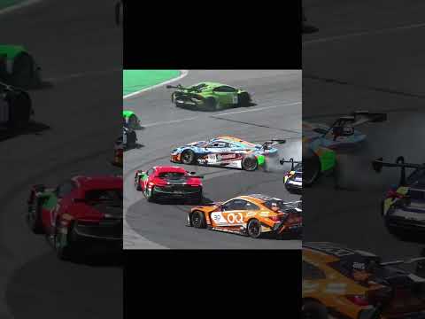 The Most Safe Release Moment in a GT Race