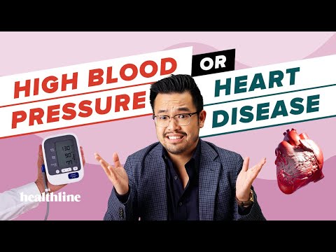 What's the REAL Difference Between Hypertension and Heart Disease?