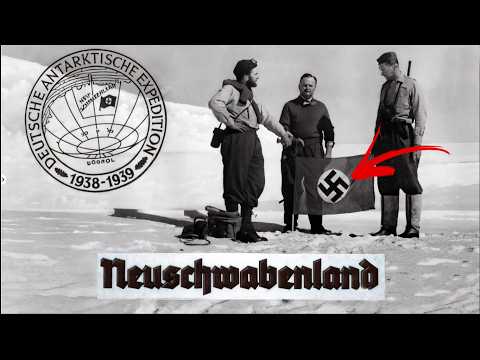 Nové Švábsko: Existovala Skutečně Tajemná Základna?