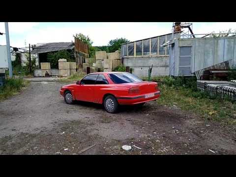 Mazda 626 GD купэ