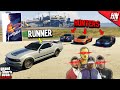 Manhunt: Need for Speed Analysis