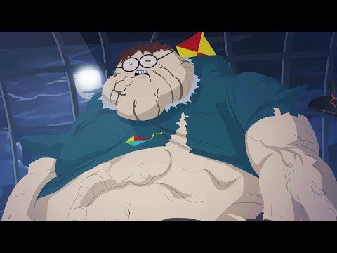 EL FINAL BOSS MAS WTF - South Park Retaguardia en Peligro / The Fractured But Whole