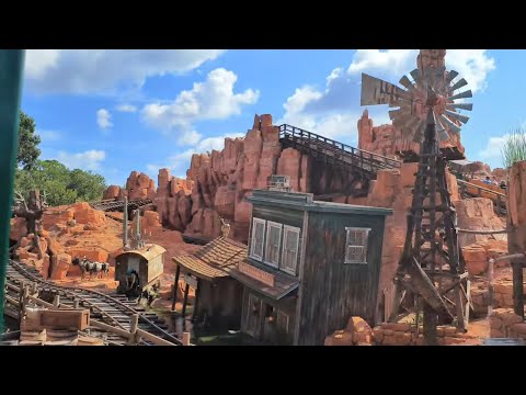 All Aboard The Walt Disney World Railroad: Main Street Usa Adventure!