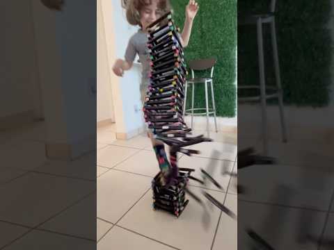 Davi destruiu a torre do Levi
