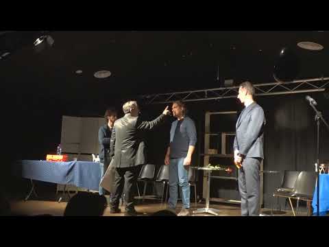 Giovanni Cricchio Il Mentalista Siciliano