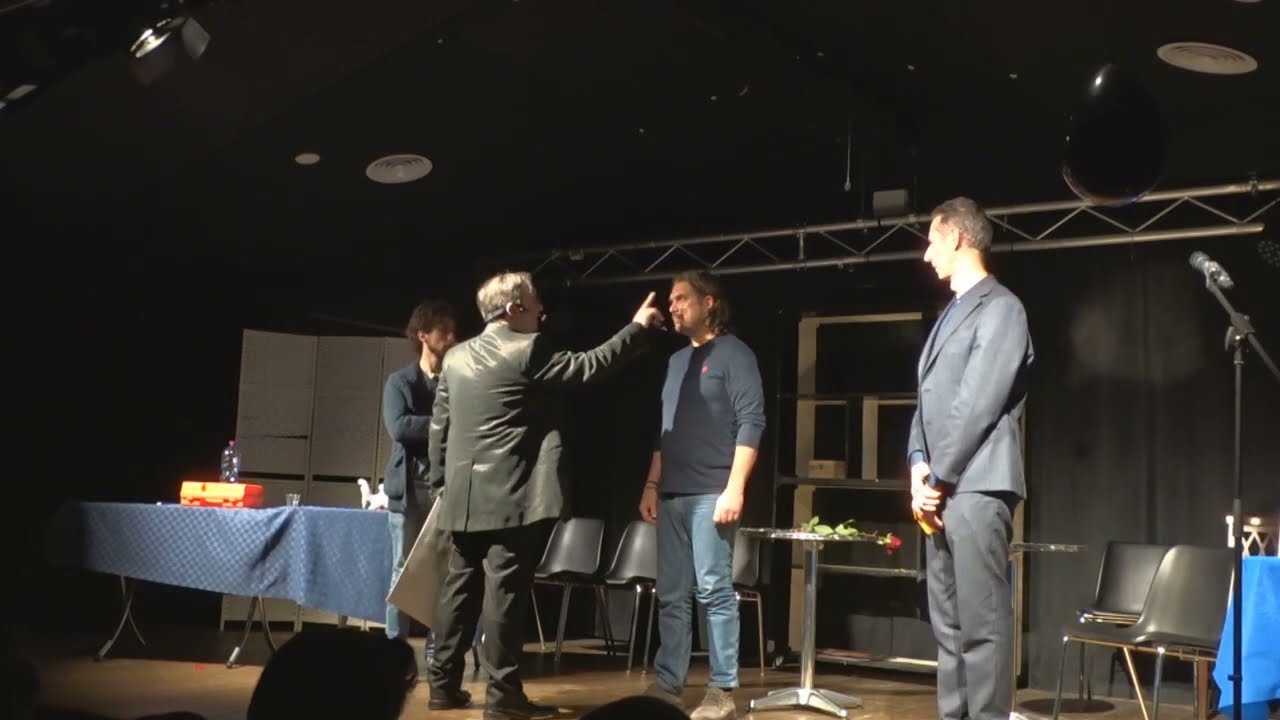Giovanni Cricchio Il Mentalista Siciliano