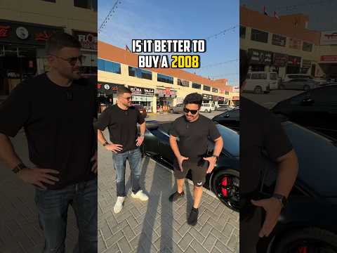 What’s the best car to buy in Dubai? #Dubai #AlexDebare