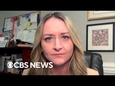 YouTube video thumbnail: North Carolina Democratic Party Chair Says "we're Going to Fight Back" on Redistricting Efforts