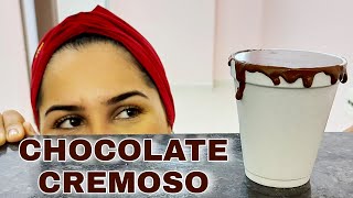 CHOCOLATE CREMOSO FAÇA E VENDA - QUENTE OU FRIO