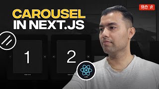 Carousel in Next.js 🔥 Build Responsive Image Slider with Shadcn UI