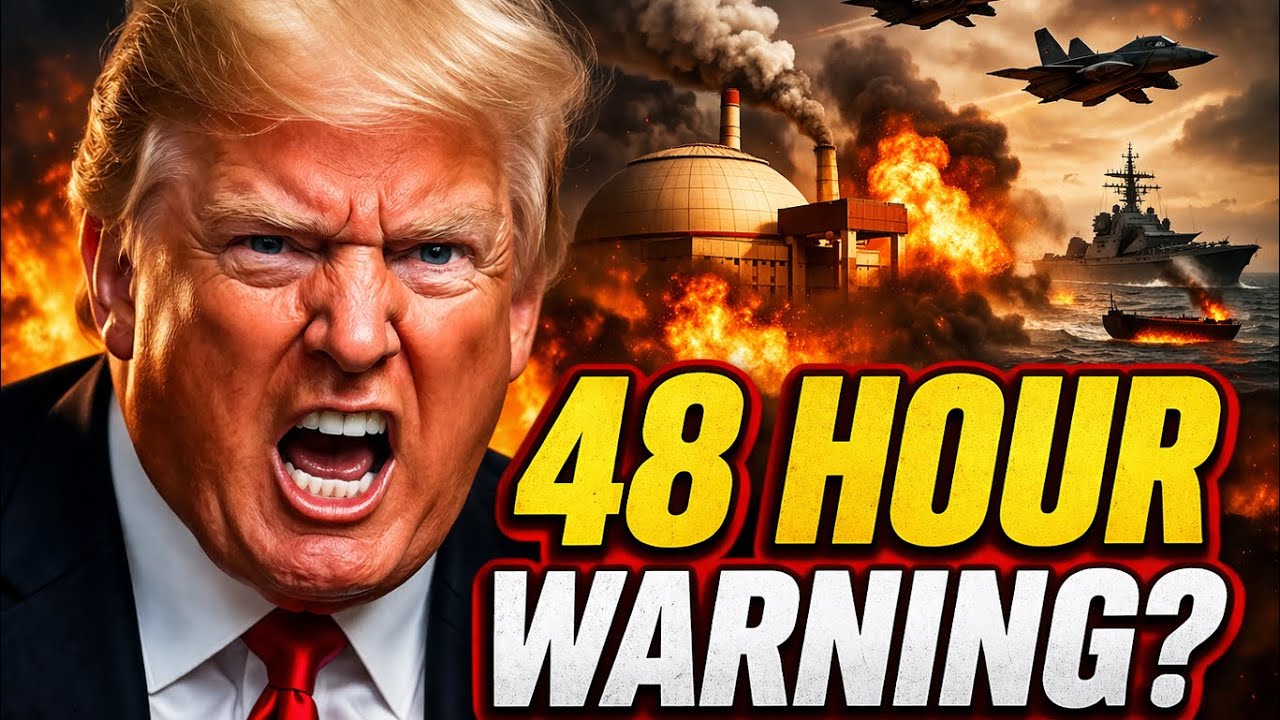 Americans On Edge | Trump’s Iran Ultimatum Changes Everything For The World