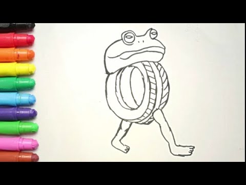 How to Draw Boneca Ambalabu Anomali Italian Brainrot