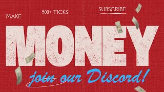 Power of 3 (1 hour candle)  500+ Ticks