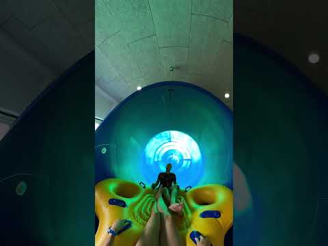 Lalandia Rødby Tornado Waterslide #Shorts