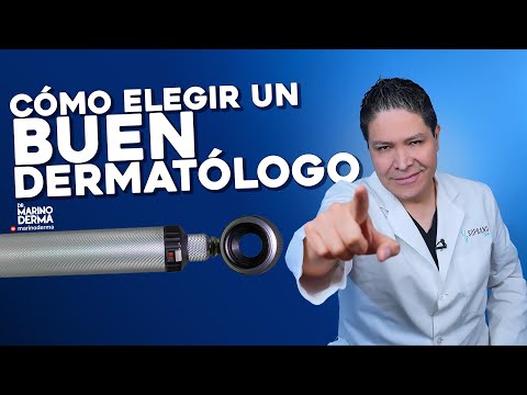 CÓMO ELEGIR UN BUEN DERMATÓLOGO || Consejos de un dermatólogo