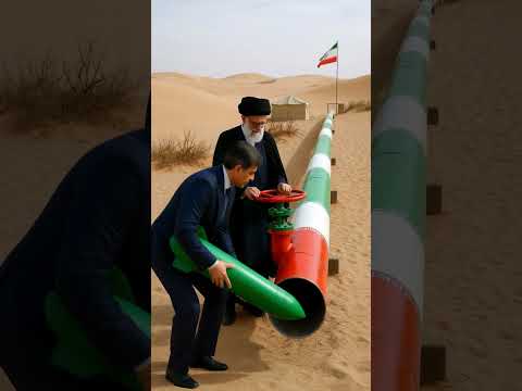 Khamenei selling oil worldwide — Trump left out & mad 😡😂🇮🇷