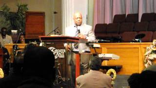 Ephesians 4 Confernce 2013 Prophet Todd Hall pt1