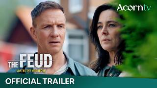 The Feud On Shelbury Drive | Premieres March 30 on Acorn TV