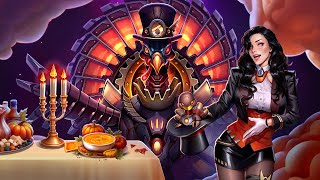 Red Burry: Dominate Thanksgiving Boss Battles 2024| DIRECT TUTORIALS 🚀🚀🚀🚀🚀