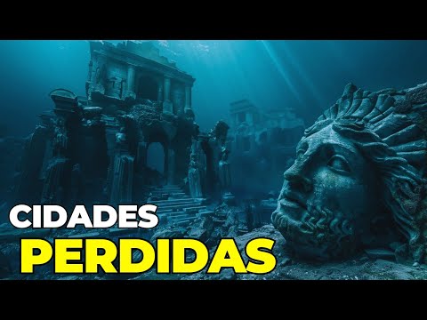 "Cidades Perdidas: As Civilizações Antigas Que Sumiram do Mapa!