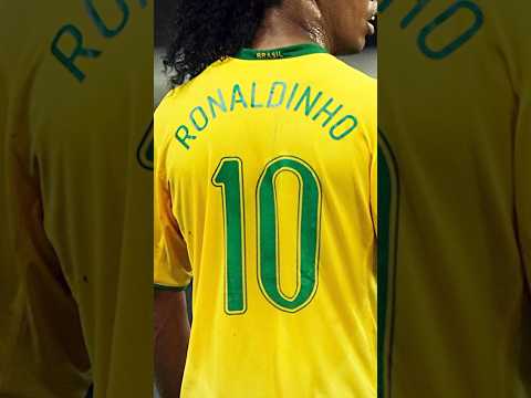 El VERDADERO Ronaldinho #shorts