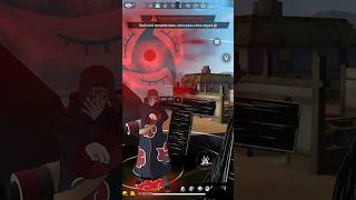 INVADI A VILA DO NARUTO NO FREE FIRE!! #freefire #naruto