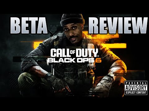 Does BO6 Deserve all the Hate?🤔 BLACK OPS 6 BETA REVIEW