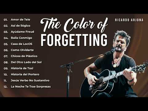 Ricardo Arjona en Baladas – Un Viaje Musical por el Amor, la Nostalgia y la Vida