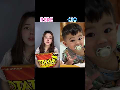 #pov : baby cio pamit