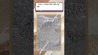 Exploring Honeycombing in Concrete: What is it? 🏗️ #construction #concreteengineering