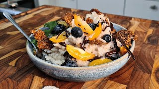 Kokosmilchreis so cremig, dass du reinspringen willst 🥥 | Vegan & Winter-Comfort